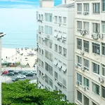 2Qtos Com Vista Mar Em Copacabana | Bl 38/1102